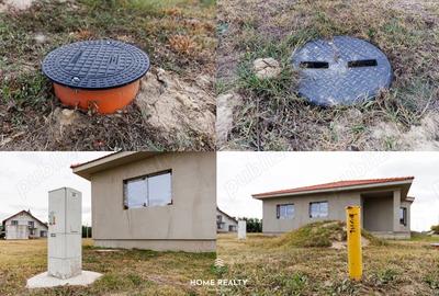 Casă cu 3 camere în Șandra - 9