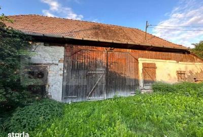 Casă cu 2 camere cu Teren 2331 Mp în Petrești - 8