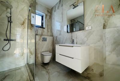 Casa 4 camere | Incalzire in pardoseala | Teren 558mp | Domnesti - 10