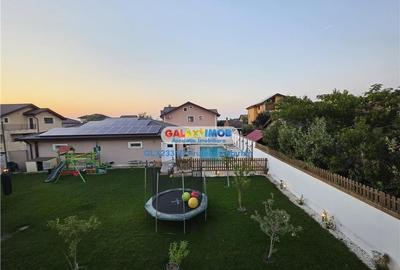 Vanzare casa Mediteraneana moderna situata in zona Fortului-Domnesti - 24