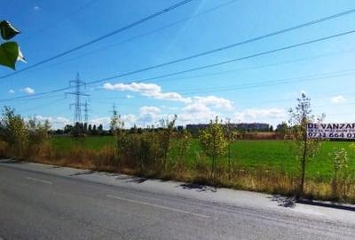 MEGA OCAZIE TEREN INTRAVILAN INDUSTRIAL 13652 MP DRUMUL LUNCA CETATII 42 E/MP - 9