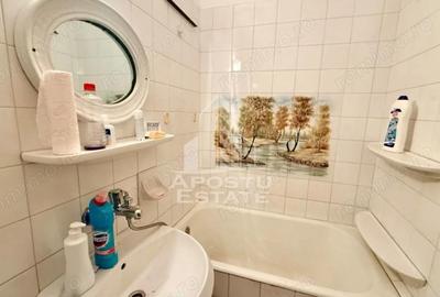 Apartament cu 2 camere nedecomandat în Circumvalațiunii - 3