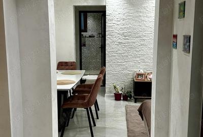 Apartament cu 3 camere semidecomandat în Țiglina 2 - 4