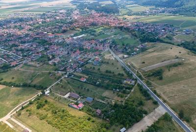 Teren cu priveliste superba in Vulcan - 5