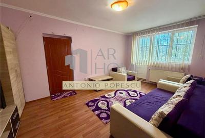 Apartament cu 2 camere semidecomandat, mobilat în Nord - 4