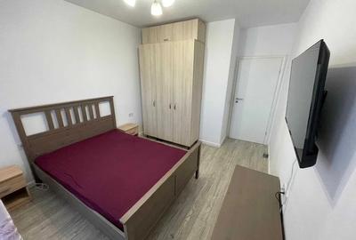 Apartament de 2 camere, decomandat, 55 mp, centrala, parcare, Drumul Taberei