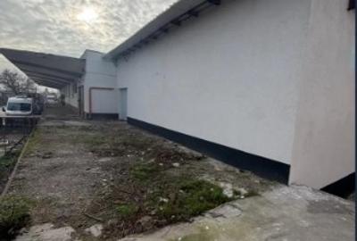 Spațiu industrial, de 1,094 mp, în Halta Traian - 6