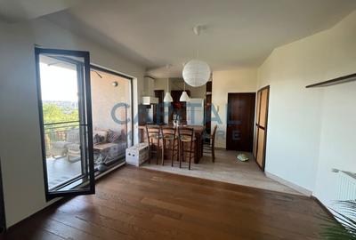 0% Comision Apartament 2 camere, 60 mp, Dambul Rotund - 17