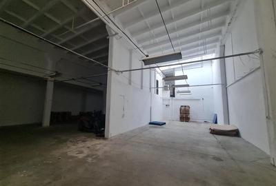 Spațiu industrial, de 590 mp, în 23 August (Cațelul) - 2