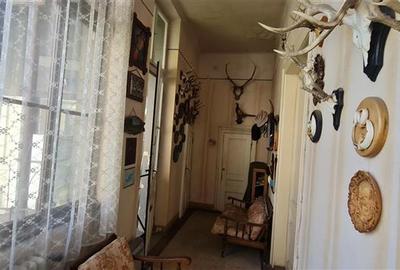 Casă individuală cu 4 camere cu Canalizare în Central - 6