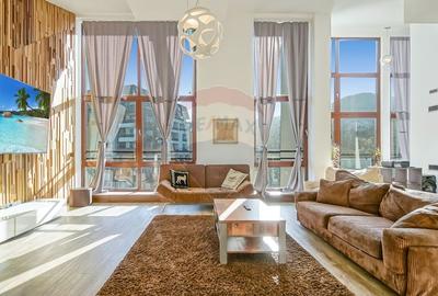 EXCLUSIVITATE IN POIANA BRASOV - PENTHOUSE IMPRESIONANT DE 268 MP - 1