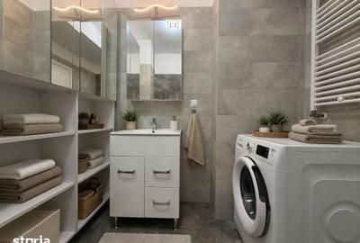 Apartament cu 2 camere în Nord - 9