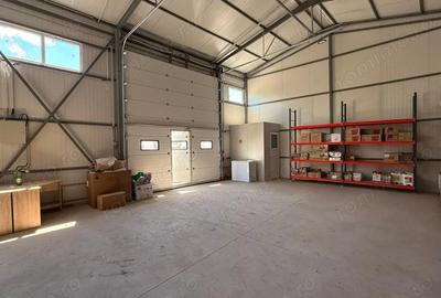 Spațiu comercial, de 250 mp, în Zona Industrială - 3