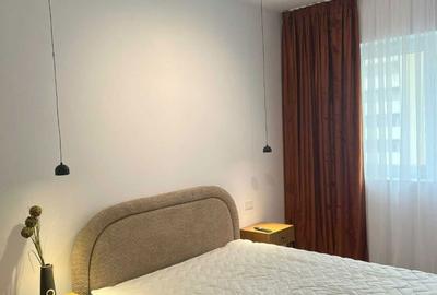 Apartament cu 2 camere, mobilat în Sud - 4