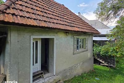 Casă cu 4 camere cu Teren 1278 Mp în Șișești - 6