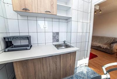 Garsonieră semidecomandată în Obor