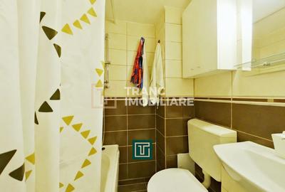 Apartament cu 2 camere semidecomandat, mobilat în Intim - 4