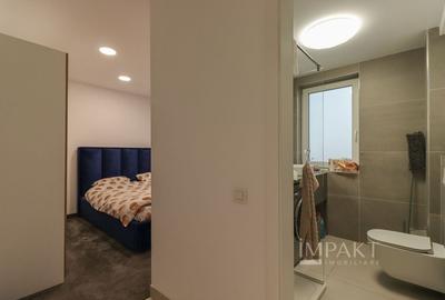 Penthouse dispus pe 2 niveluri in Dambul Rotund - 13
