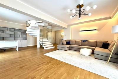Penthouse 150 mp , 200 mp terasa, cartierul Buna Ziua - 1