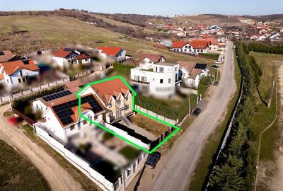 Casă cu 6 camere cu Teren 357 Mp în Oncea - 35