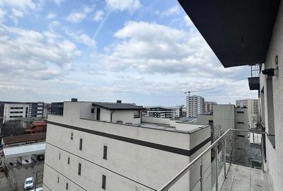 Apartament cu 2 camere, mobilat în Militari