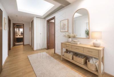 Apartament cu 3 camere decomandat, mobilat în Șoseaua Nordului - 7