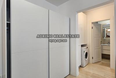 Apartament cu 2 camere semidecomandat, mobilat în Faleza Nord - 9