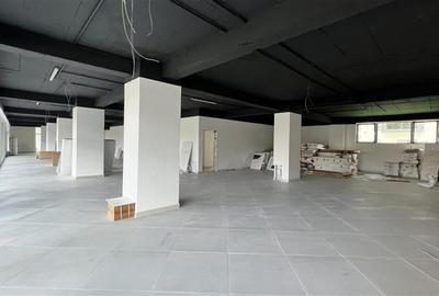 Inchiriere spatiu comercial- birouri suprafata 185 mp in Dambul Rotund, Cluj Nap - 4