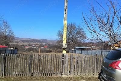 Teren de 3562 mp, în Central