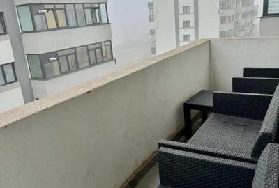 Apartament cu 2 camere decomandat în Central - 1