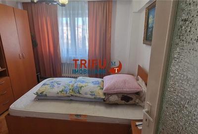 Apartament 3 camere decomandat et.3 zona Mercur - 5