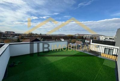 Apartament de 2 camere, 60mp, terasa, parcare, Zona Ama Residence - 10