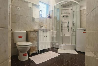 Casă individuală cu 2 camere cu Canalizare în Central - 12