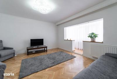 Apartament cu 3 camere, mobilat în Craiovei - 8