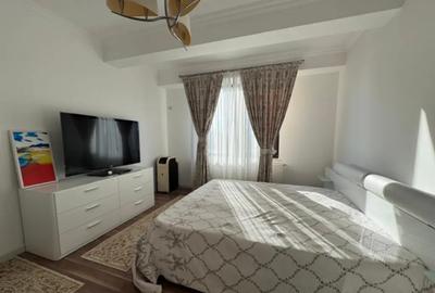 Apartament cu 3 camere decomandat, mobilat în Central - 2