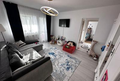 Apartament cu 2 camere semidecomandat în Drumul Carului - 2