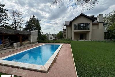 Vanzare vila Snagov Ghermanesti cu deschidere la,Lac - 2