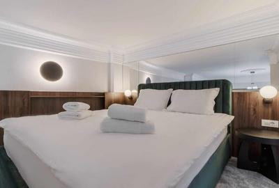 Apart. tip boutique de inchiriat, ultracentral/cladirea Palat Apollo - 14