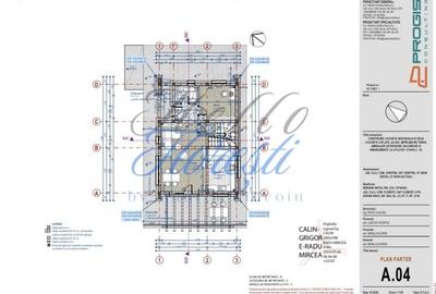 Casa 120 mp semifinisata P+1, zona centrala Chinteni - 3