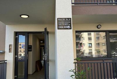 Apartament cu 2 camere decomandat în Central - 2