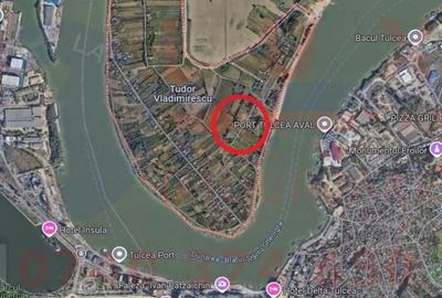 Teren de 1383 mp, în Central