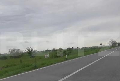 Teren extravilan, 7500 mp, deschidere 21 ml, Bratasanca - 2