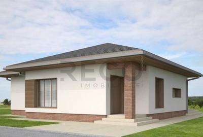 RECO Casa 4 camere,Cihei - 2