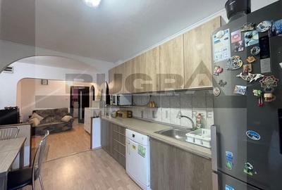 Apartament de 3 camere, 65 mp, parcare, zona Kaufland Marasti Apartament de 3 camere, 65 mp, parcare, zona Kaufland Marasti - 3