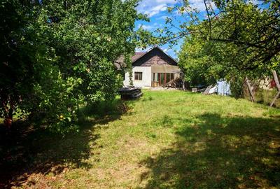 Casă cu 3 camere în Central - 1