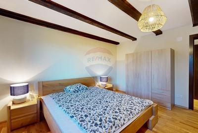 Casă individuală cu 7 camere cu Teren 1672 Mp în Sohodol - 33