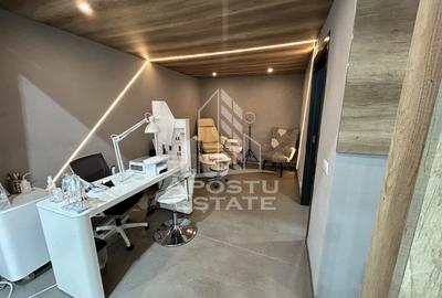 Spatiu comercial SAD, amenajat modern, parcare, zona Ghiroda. - 9