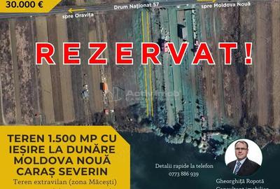 Teren de 1500 mp, în Central - 3