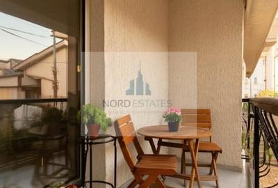 Apartament cu 3 camere în Băneasa - 1