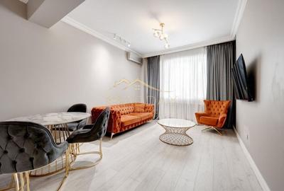 Apartament cu 2 camere decomandat, mobilat în Pipera